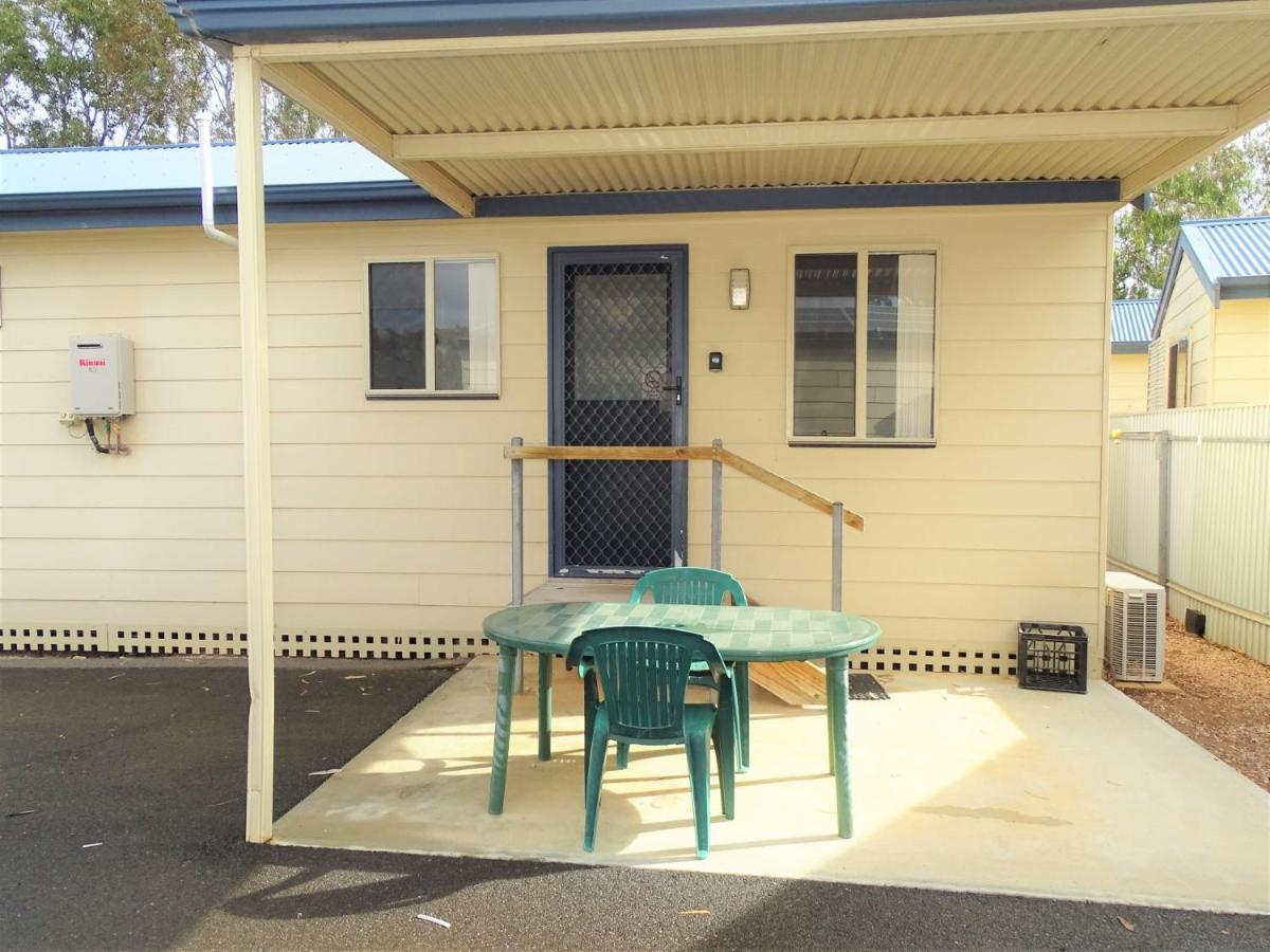 Moonta Bay Cabins Motel Port Moonta Exterior foto