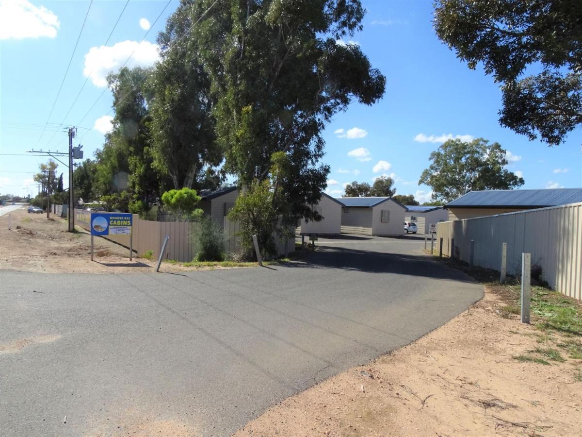 Moonta Bay Cabins Motel Port Moonta Exterior foto