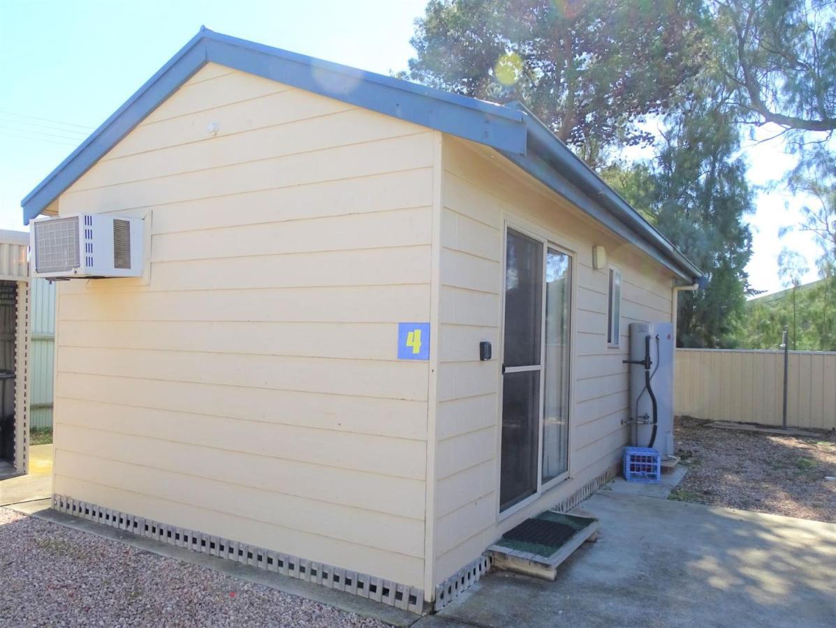 Moonta Bay Cabins Motel Port Moonta Exterior foto
