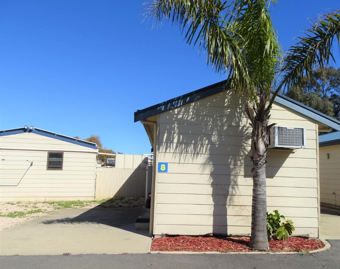 Moonta Bay Cabins Motel Port Moonta Exterior foto