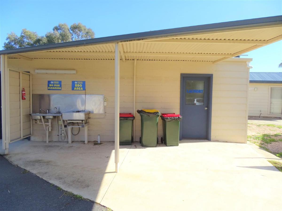 Moonta Bay Cabins Motel Port Moonta Exterior foto
